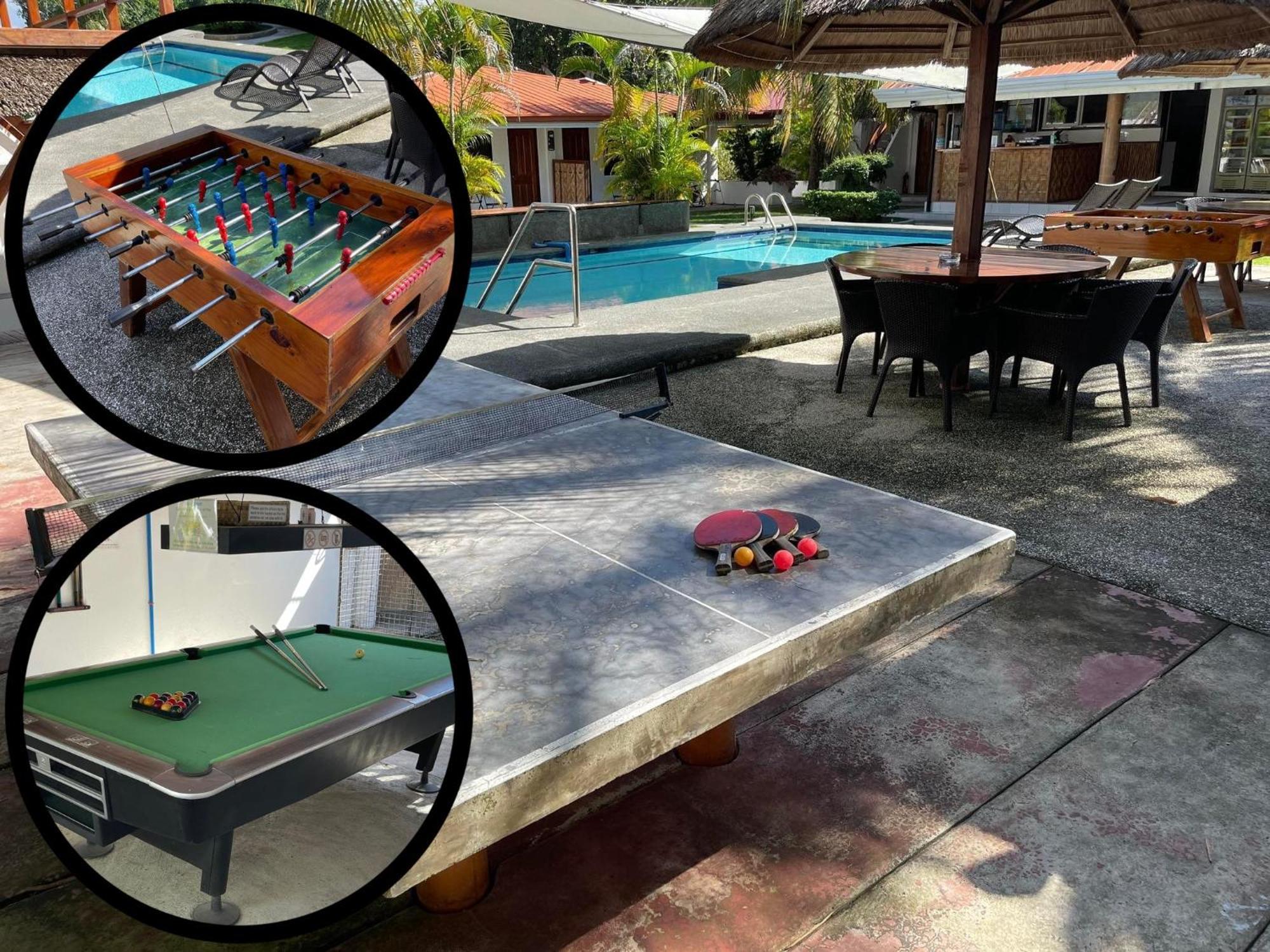 Parrot Resort מואלבואל מראה חיצוני תמונה