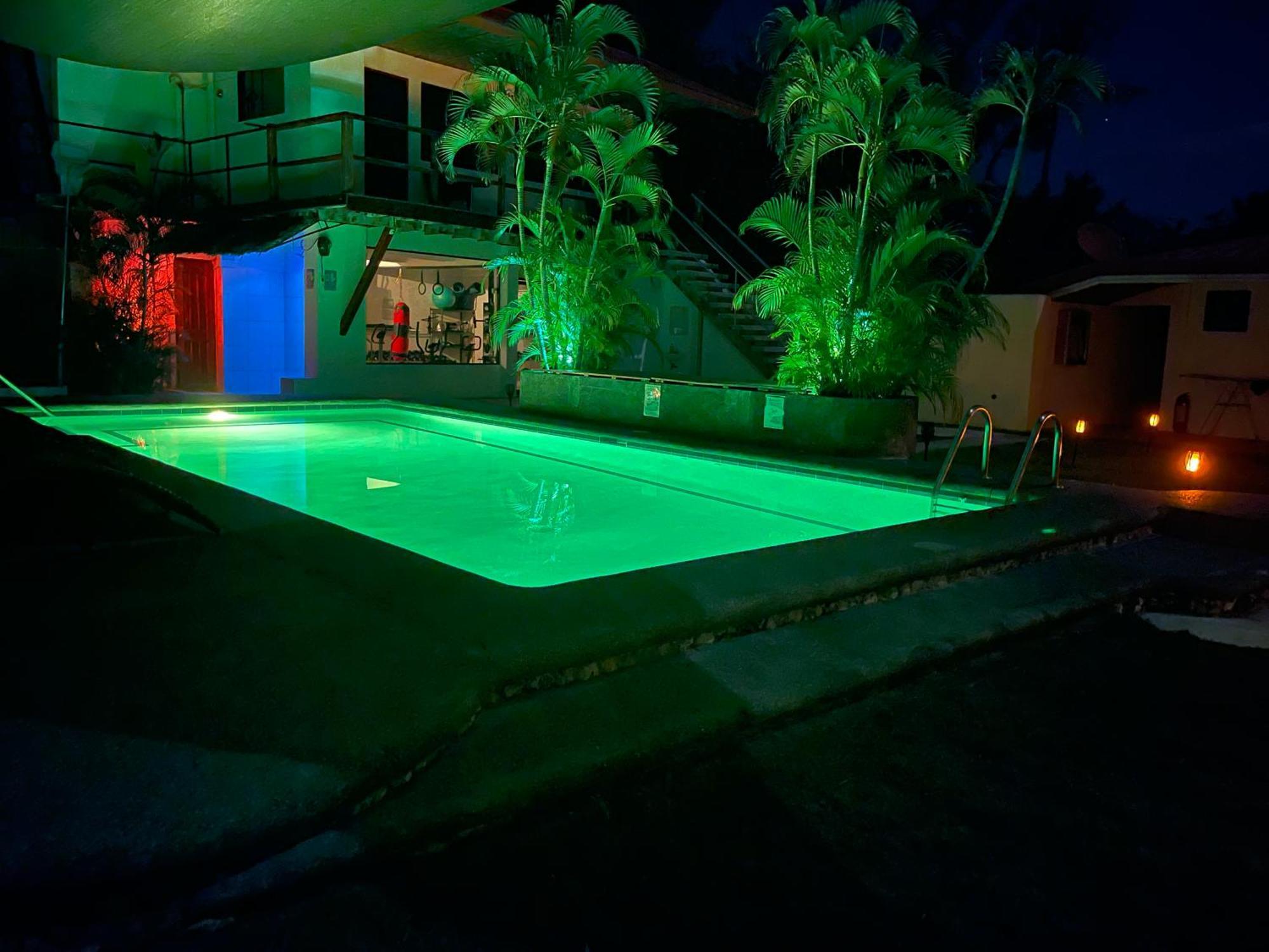 Parrot Resort מואלבואל מראה חיצוני תמונה